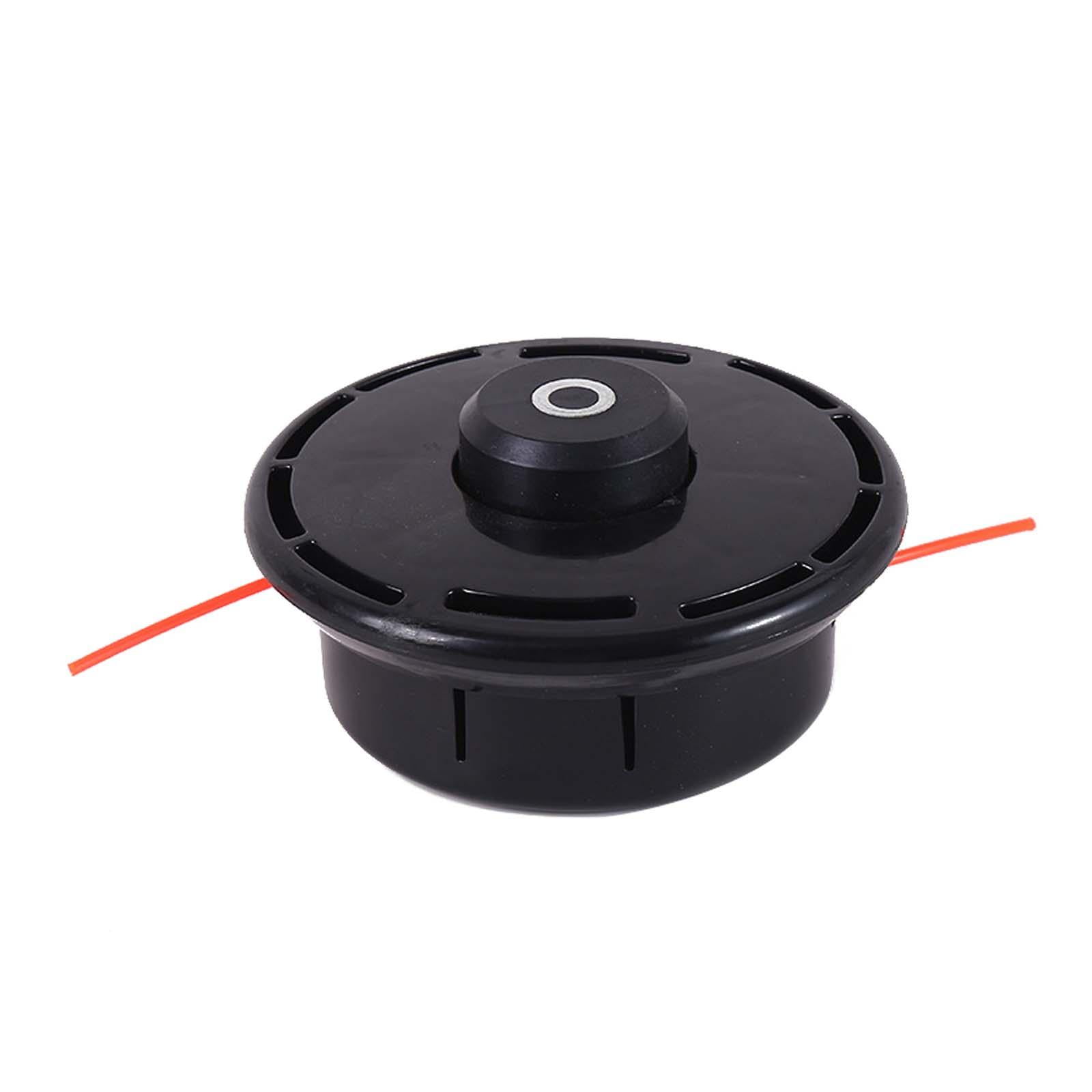 Magideal - Cabezal De Cortacésped, Accesorios Para Cabezal De Cortacésped, Pieza De Repuesto, Cabezal De Desbrozadora, Cabezal De Devorador De Césped Para