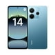 thumbnail image 1 of Xiaomi Redmi Note 14 4G 6GB + 128GB Azul Océano, 1 of 5