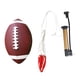 thumbnail image 4 of Balón De Fútbol Americano Cómodo Y Suave Para Entrenamiento Al Aire Libre, De 24 A 25 Cm., 4 of 5
