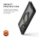 thumbnail image 3 of Funda URBAN ARMOR GEAR UAG Plasma XTE para Samsung Galaxy S26 Ultra de 6.9 pulgadas con soporte de 3, 3 of 9