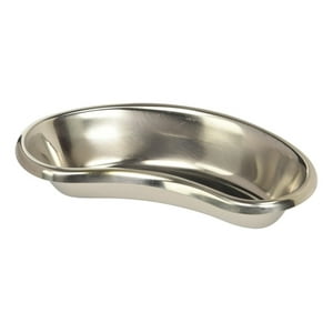 Genérico - Set 2 Bandeja Acero Intstrumento Quirurgico Talla S Lau