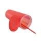 thumbnail image 3 of Vaso Con Bombilla Rojo 700 Ml, 3 of 3