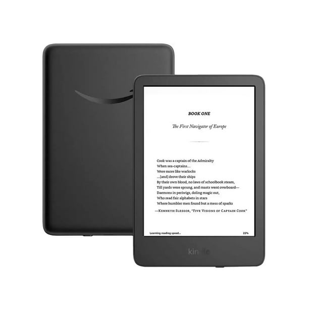 Kindle 6" E-reader (2024) 16 Gb - Negro