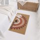 thumbnail image 2 of Felpudo CiyVolyeen Rainbow Welcome Boho, 43 x 74 cm, polipropileno, 2 of 6