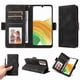 thumbnail image 1 of Carcasa FOXDOCK Samsung Galaxy A53 5G de cuero PU, diseño acolchado clásico, protección contra caídas y rayones, 1 of 5