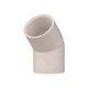 thumbnail image 1 of Tubo Charlotte de CPVC con codo de 45 grados CTS 02309 1000, 1 of 7