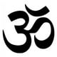 thumbnail image 1 of Decomural Hindu Aum Symbol Hinduism WS-42964, 1 of 2