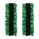 thumbnail image 1 of Uxcell Brazalete de Liga, Sujetador de Manga Antideslizante para Camisa de Hombre Cinturón Elástico Negro sobre Verde, 1 of 6