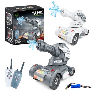 Otuti - Tanque A Control Remoto 2.4 Ghz Lanza Agua