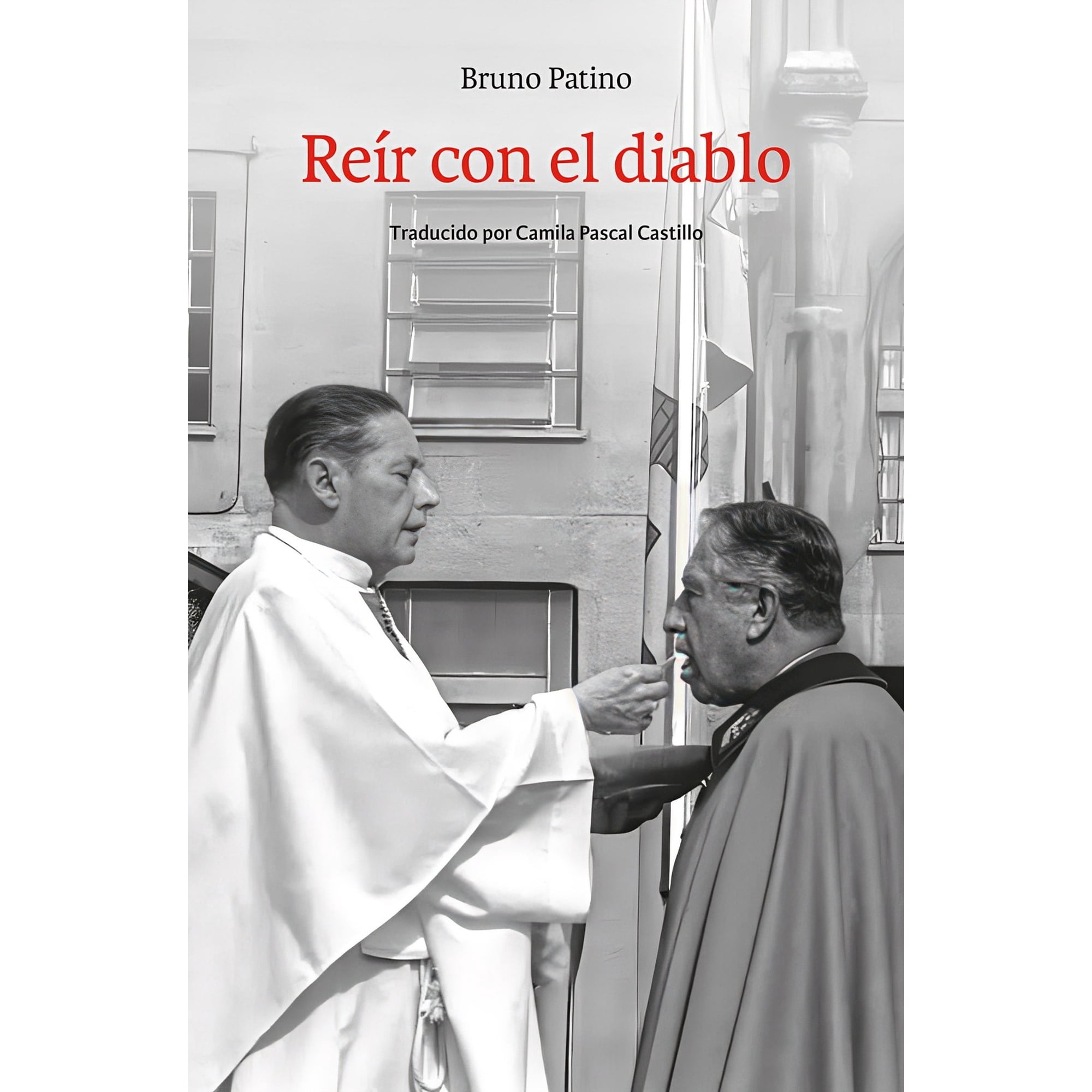 Libro Reir Roto LIBRO Reir Con El Diablo - BRUNO PATINO TRADUCIDO POR CAMILA PASCAL C ...