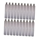 thumbnail image 1 of Tubos De Aluminio Vacíos Para Pintura Acrílica, óleo Y Acuarela, 20 Unidades, 30 Ml, Rellenables, 1 of 5