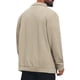 thumbnail image 3 of Chaqueta informal de hombre con botones, mangas largas, chaqueta tipo camionero para uso diario, L caqui, 3 of 6