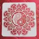 thumbnail image 1 of Plantilla Mandala Reutilizable XUAN YANG 30x30 cm, 1 of 8