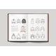 thumbnail image 5 of Libro Fashionary Fashionpedia: Diccionario de Diseño, 5 of 9