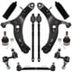 thumbnail image 1 of Kit de Brazos de Control AUQDD para Subaru Outback 2010‑2014, 1 of 7