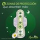thumbnail image 3 of Toallas Higiénicas Nocturnas Extra Largas Flujo Súper Abundante Con Alas, 24 Un, 3 of 6