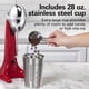 thumbnail image 3 of Batidora de bebidas Hamilton Beach DrinkMaster 2 Speeds 828 ml Red, 3 of 8