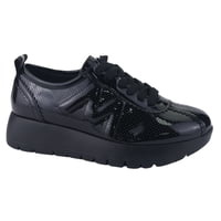 Zapatilla Chalada Mujer Wonder-2 Negro Urbano