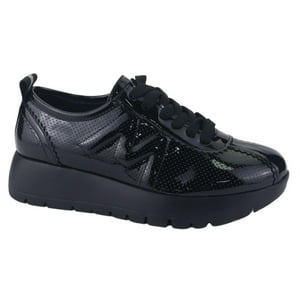Zapatilla Chalada Mujer Wonder-2 Negro Urbano