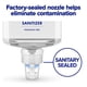 thumbnail image 4 of Recambio De Desinfectante Para Manos Advanced 1200 Ml Paquete De 2, 4 of 9