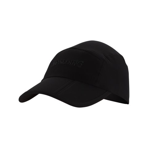 Jockey Plegable Spalding Con Bolsa Unisex