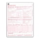 thumbnail image 1 of Formularios de reclamación de seguro NextDayLabels CMS 1500 HCFA 1500, 1 of 9