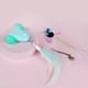thumbnail image 1 of Cat Toy Smart Speed Car Feather Teasing Cat Stick Rechargeable Cat Toy, Interactive Toys For Cats, 1 of 2