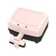 thumbnail image 3 of Sandwichera Superficie Antiadherente Placas De Cocción Profunda Herramienta Para Hornear Waffle Maker Rosa, 3 of 5