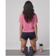 thumbnail image 3 of Polera Fitness Mujer Bratz Look Retro Calidad Pro - A365, 3 of 3