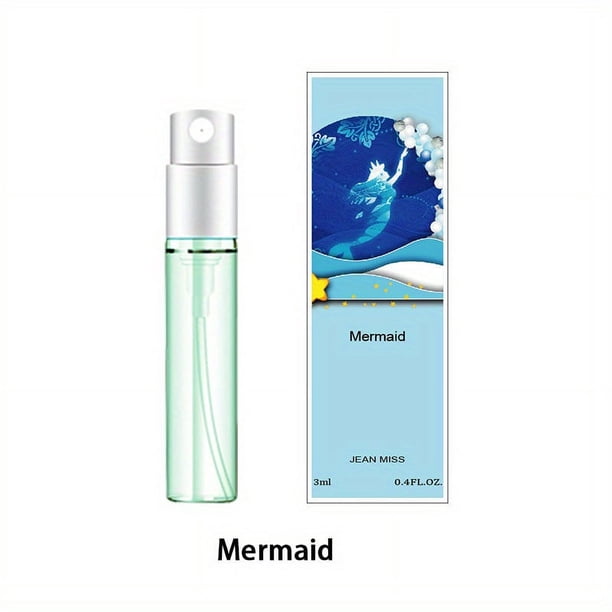 3ml Sample Size Spray Perfume, Multi Scents, Refillable Fragrance, Natural Refreshing Perfume, Perfect For Outdoors