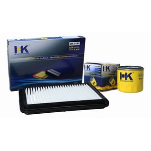 Repuestos Del Sol - Kit Filtro Aceite Aire Para Suzuki Ignis 1 3 2002 2006