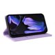 thumbnail image 4 of Funda Billetera de Cuero para Google Pixel 9A con Tarjetero y Soporte - Tapa Magnética Morado, 4 of 6