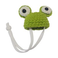 Ioensy - Sombrero De Animales Pequeños, Sombrero Ajustable Para Hámster, Para Reptiles, Lagartos, Hurón, Rana