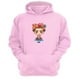 thumbnail image 1 of Polerón Canguro Frida Rosa Talla Xl Unisex, 1 of 3