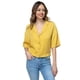 thumbnail image 5 of Camisa CC Wholesale Clothing Boxy Con Botones M Dusty Blush, 5 of 11