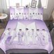 thumbnail image 1 of Kpop B Bedding Set Twin Size,Kpop B Kpop B Duvet Cover for Boys Gir Teens,Soft Comfortable Breathable Kid3 s with Zipper, 1 of 5