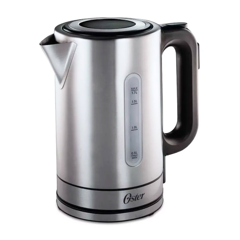 Oster - Hervidor Eléctrico Inox 1.7 Lts. / Bvstkt8970