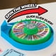 thumbnail image 3 of Juego de Mesa Wheel of Fortune Deluxe 100 Puzzles Just Play, 3 of 3