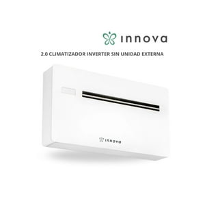 Aire Acondicionado Inverter Innova 9000Btu Sin Unidad Exterior