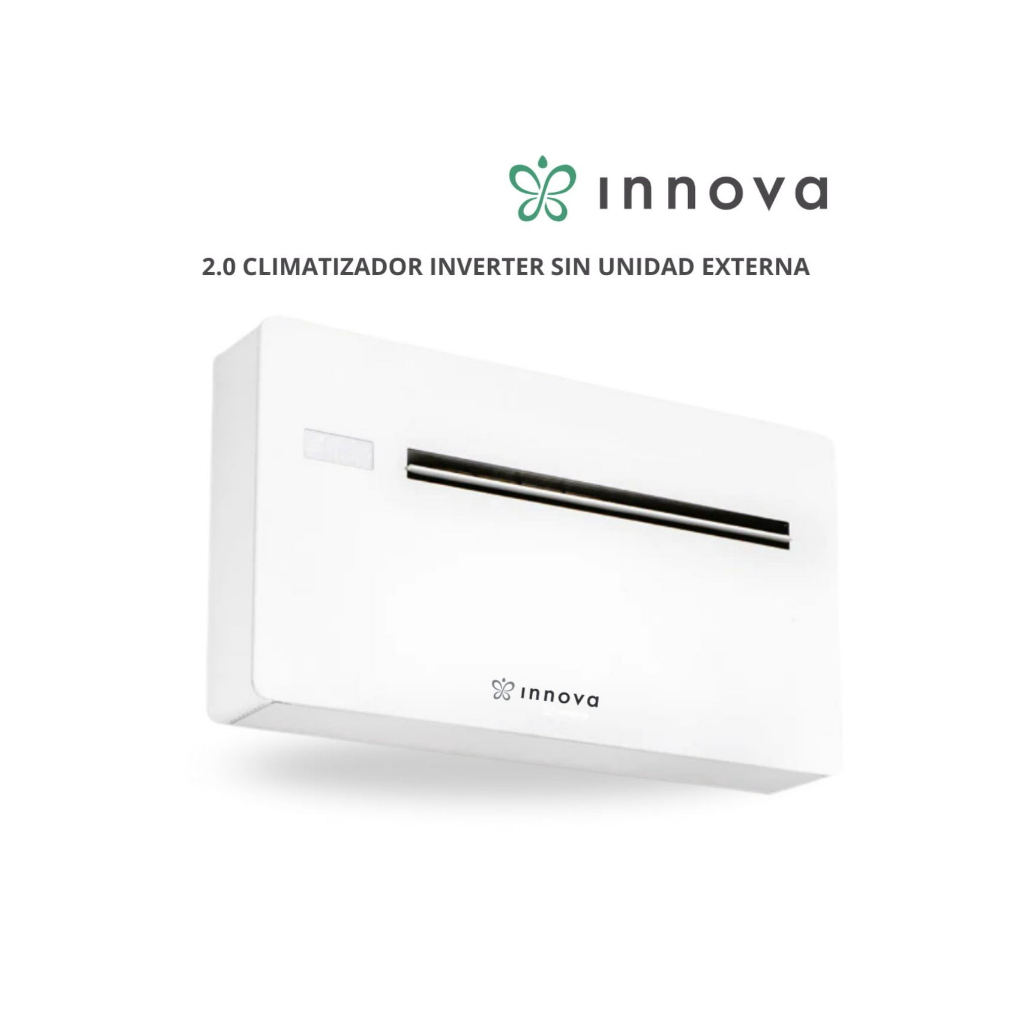Aire Acondicionado Inverter Innova 9000btu Sin Unidad Exterior