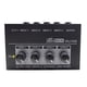 thumbnail image 3 of Mezclador De Audio Dispensador Estéreo Para Club Reproductor De CD Guitarras Bajo Teclados Mezclador, 3 of 4