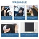 thumbnail image 5 of Persianas Enrollables LazBlinds 91x183cm Blackout Sin Cuerda Negro, 5 of 7