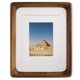 thumbnail image 1 of Marco de fotos de madera natural para mesa, nogal, 11 x 14, 1 of 8
