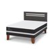 thumbnail image 2 of Cama Europea Europea Ortopedic 2P Bn Respaldo Munich 2 Plaza Base Normal, 2 of 11