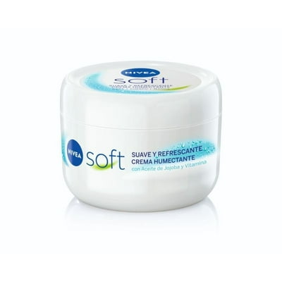 Crema Corporal Humectante Nivea Soft