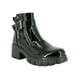thumbnail image 2 of Botin Fleuret Negro Charol Alquimia, 2 of 7