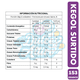 thumbnail image 3 of Kegol En Sabores Surtidos De Arcor (Bolsa Con 15 Unidades), 3 of 3