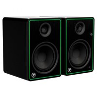 Monitores De Estudio Mackie Cr5-Xbt Par 80 Watts