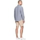 thumbnail image 3 of Camisa Tommy Hilfiger para hombre, manga larga, Oxford, corte regular, 3 of 3