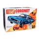 thumbnail image 1 of Kit de modelo MPC 1968 Dodge Coronet Hardtop con remolque, escala 1:25, 1 of 6